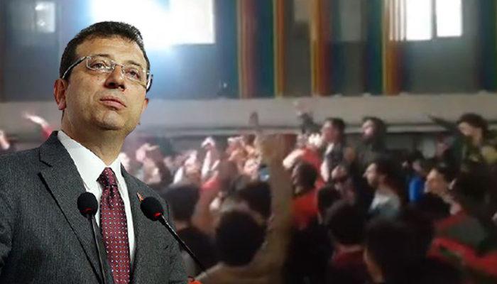 KYK yurdunda protesto: Ekrem İmamoğlu harekete geçti