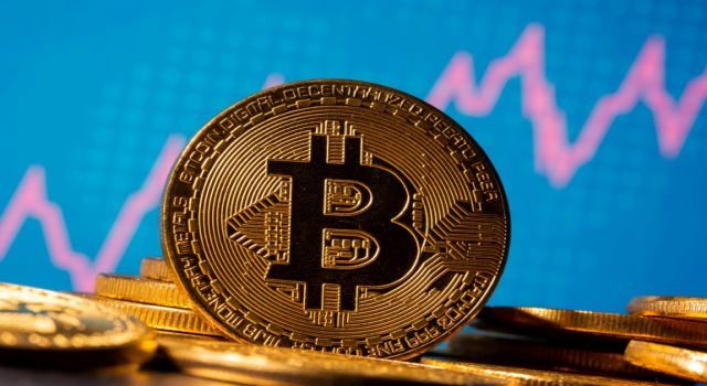 Bitcoin'den yeni rekor!