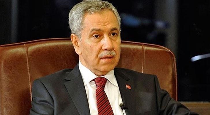 Arınç'tan zehir zemberek yanıt: Her devrin kalıbına giren omurgasızlardan korkmam