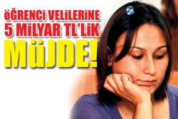 Veliye 5 milyar TL