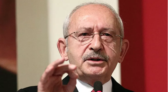 Kemal Kılıçdaroğlu'ndan Cumhurbaşkanı Erdoğan'a 'istenmeyen adam' yanıtı