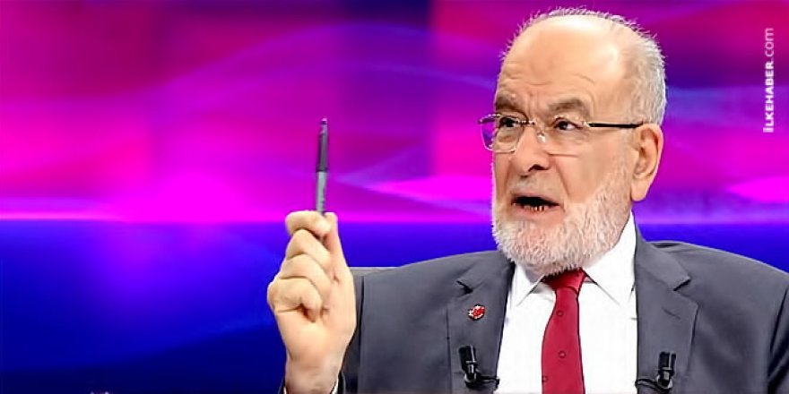 SP Genel Başkanı Karamollaoğlu: "Demirtaş tahliye edilmeli, "