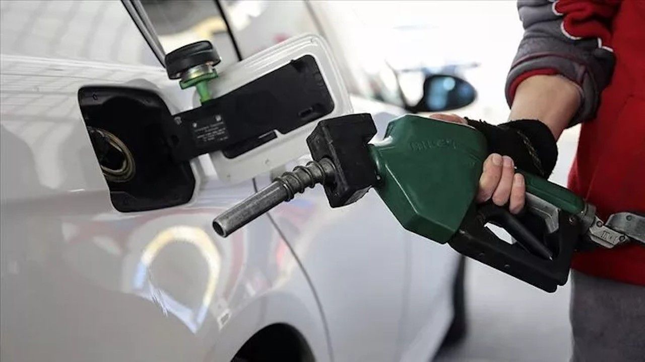 EPGİS duyurdu: Benzine 44 kuruş zam
