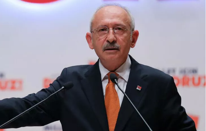 Kılıçdaroğlu'ndan Erdoğan'a yanıt: Sen saraylarında takıl