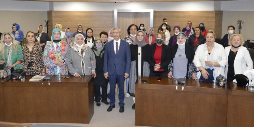 Kadın Derneklerinden Erzurum’un tanıtımına destek