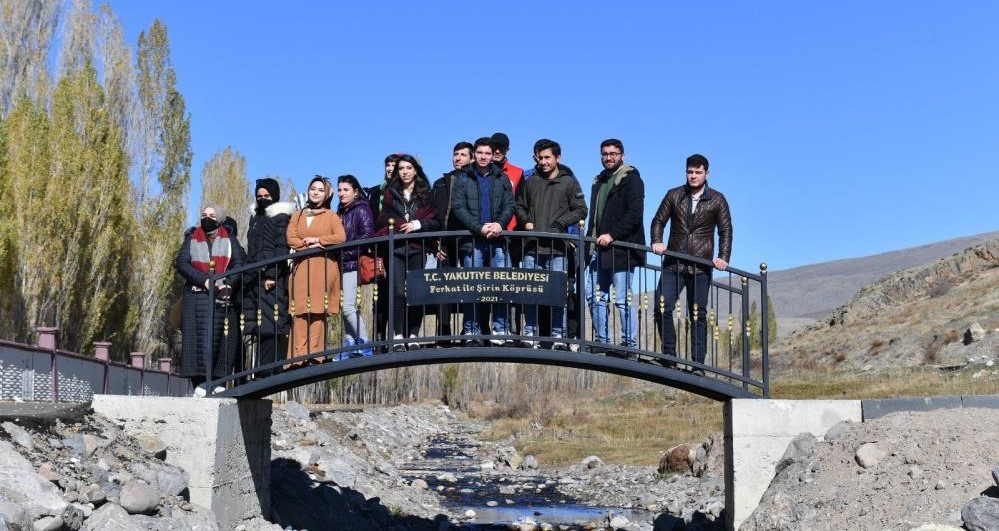 Yakutiye’den gençlere tarih ve kültür gezisi