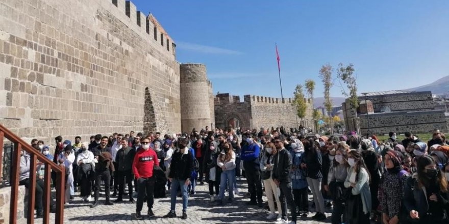 Genç Vizyon’dan gençlere Erzurum gezisi