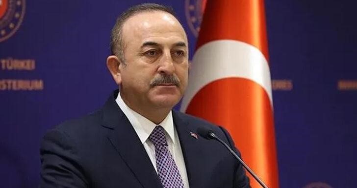 Bakan Çavuşoğlu'ndan 10 büyükelçiyle ilgili açıklama