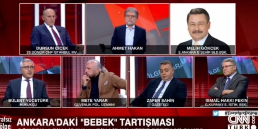 Melih Gökçek "Neden görevden alındın?" sorusuna sinirlendi: Sana ne?