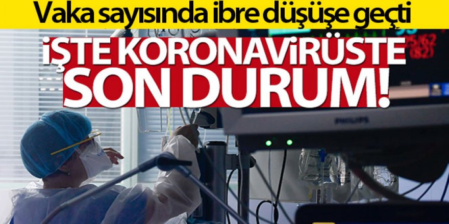 Son 24 saatte korona virüsten 209 kişi hayatını kaybetti