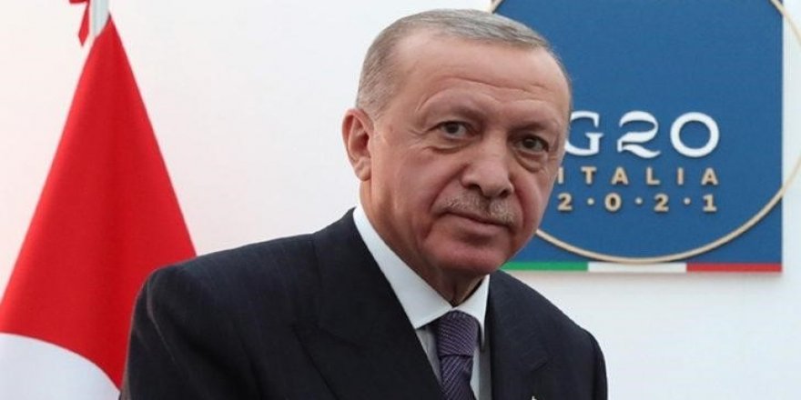Cumhurbaşkanı Erdoğan'dan sürpriz karar! Glasgow'a gitmedi