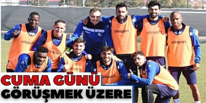 Erzurumspor 12. haftayı bay geçecek