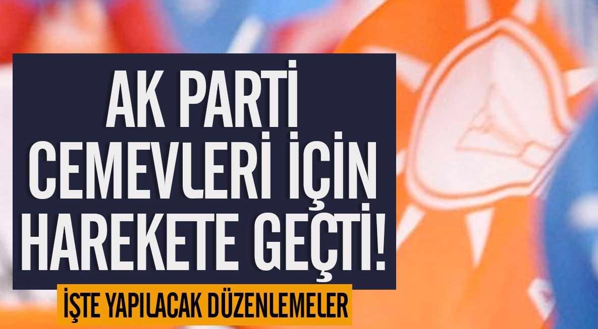 AK Parti'de Aleviler için harekete geçti