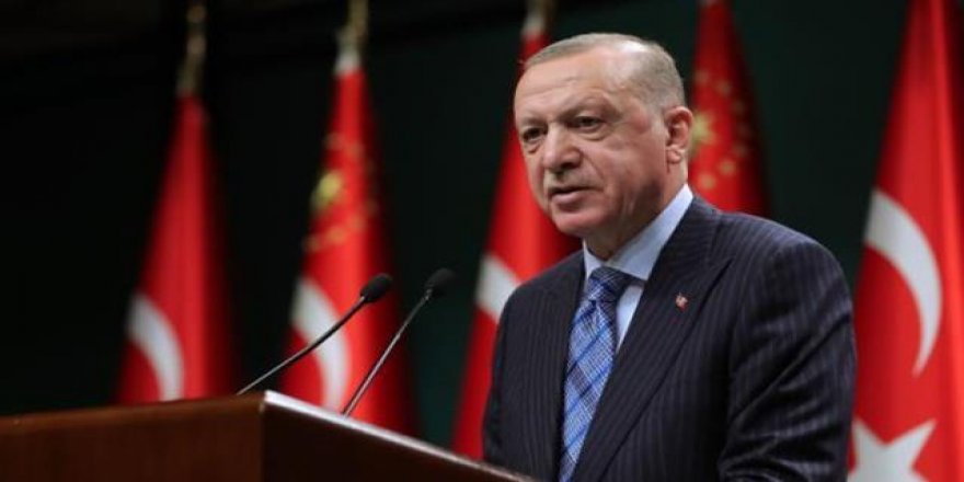 Erdoğan'dan fiyat artışları, kamudaki işçi ve memur maaşlarına ilişkin açıklama