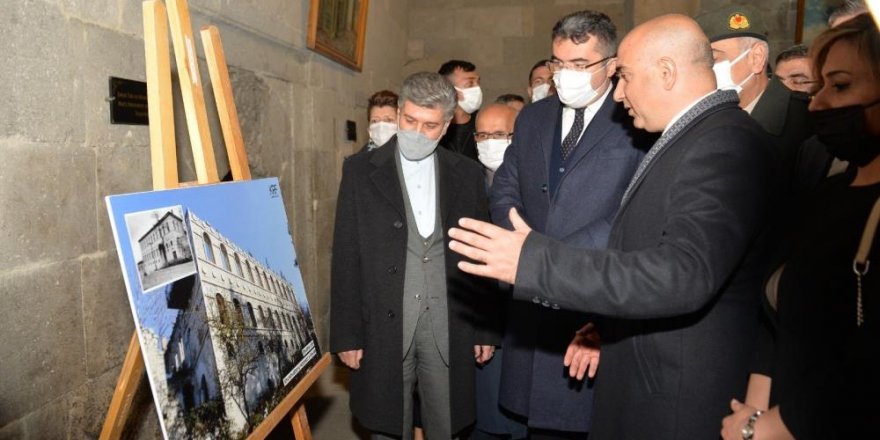 Erzurum’da Karabağ zaferi fotoğraf sergisi