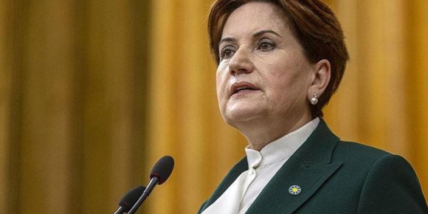 Meral Akşener'den Lütfü Türkkan'la ilgili ilk tepki