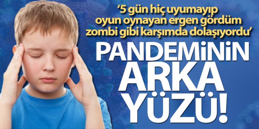 Çarpıcı pandemi tespiti: 'Hiç görmediğimiz kadar arttı'