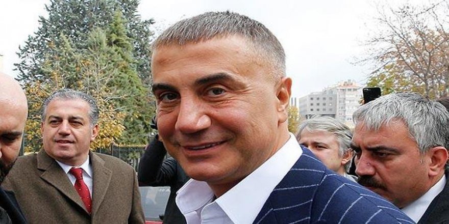 Sedat Peker'in mal varlığına el mi konuluyor