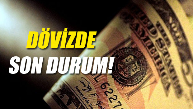 11 Kasım dolar kuru! Dolar, euro ve sterlin ne kadar?