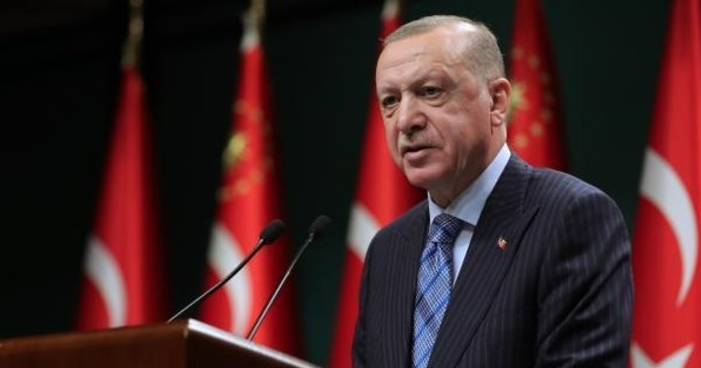 Erdoğan’dan Yunanistan’a mülteci tepkisi: Nankörlüktür