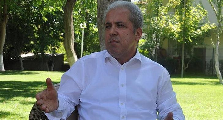 AK Partili Şamil Tayyar'dan yüzde 50+1 açıklaması
