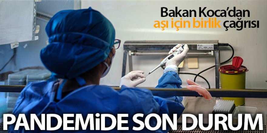 Son 24 saatte korona virüsten 226 kişi hayatını kaybetti