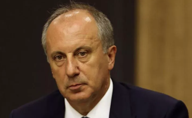 Muharrem İnce: Merkez Bankası Başkanı ve PPK Üyeleri hakkında suç duyurusunda bulunacağız