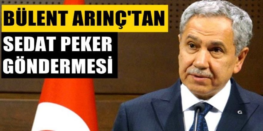 Bülent Arınç Armağan Çağlayan'ın sorularını yanıtladı