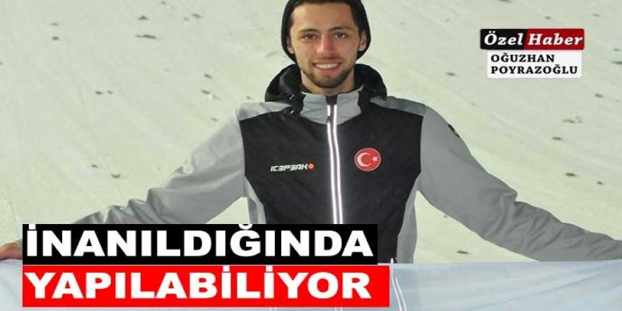 Milli Takım sporcuları Dünya Kupası’nda