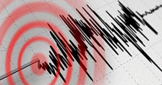 Tokat'ın Niksar ilçesinde 4 büyüklüğünde deprem