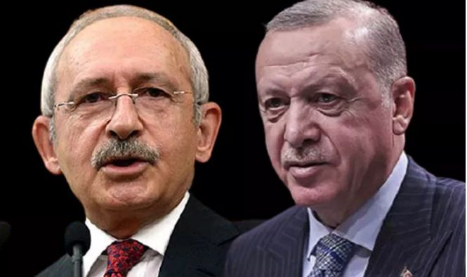 Erdoğan'ın sözlerine Kılıçdaroğlu'ndan cevap