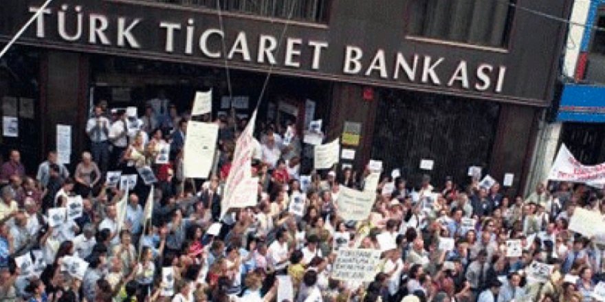 Türkbank 20 yıl sonra tekrar açılıyor!