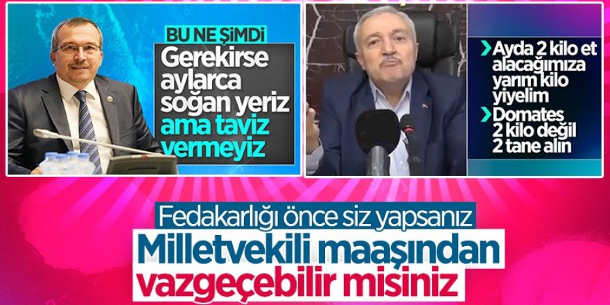 Uğur Aydemir ve Zülfü Demirbağ'ın açıklamaları Türkiye'nin gündeminde: Vatandaşla alay ediyorlar