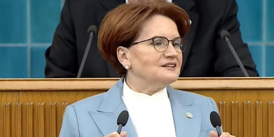 Meral Akşener'den dolardaki yükseliş ve erken seçim açıklaması