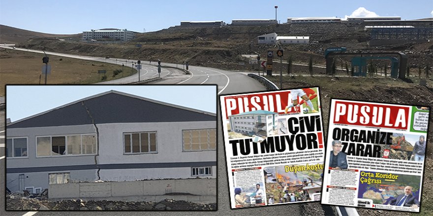 Erzurum'da II. OSB Taşınacak!