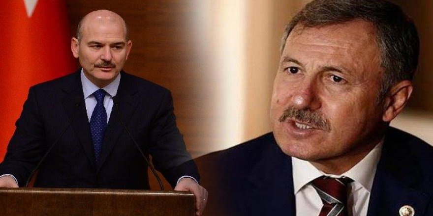 Selçuk Özdağ'dan Süleyman Soylu'ya: Seni cumhurbaşkanı yapalım