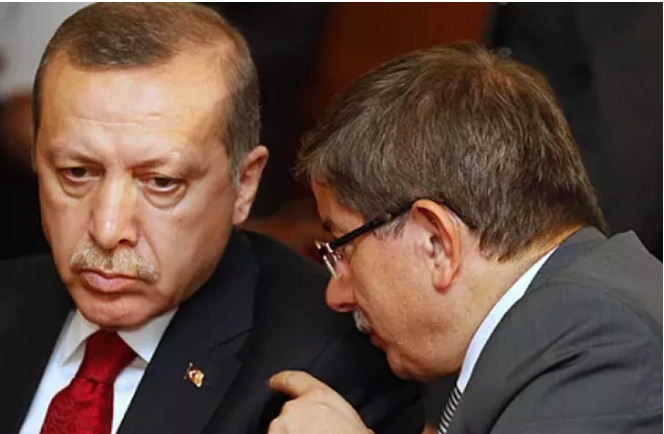 Ahmet Davutoğlu’ndan Cumhurbaşkanı Erdoğan’a: Allah aşkına konuşma artık