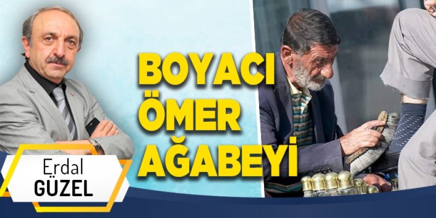 BOYACI ÖMER AĞABEYİ