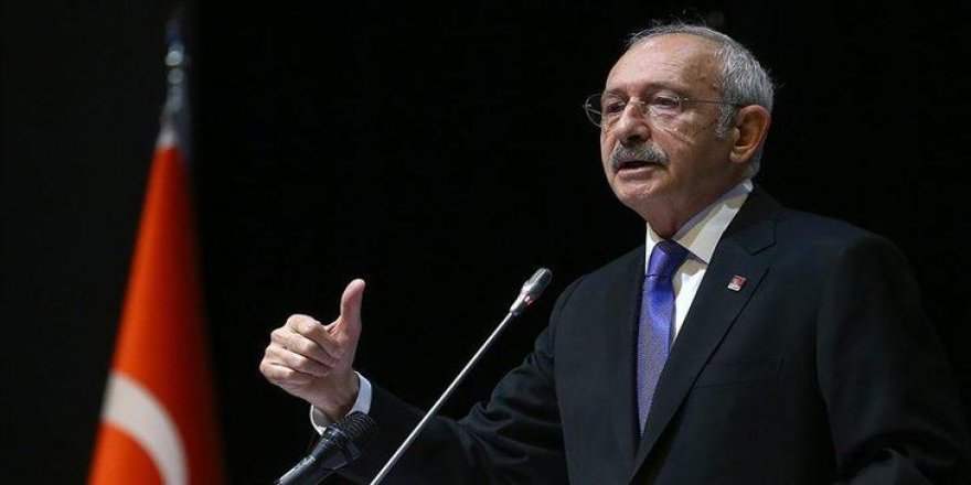 Kemal Kılıçdaroğlu TÜİK binasına alınmadı