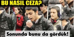 Bu Nasıl Ceza!