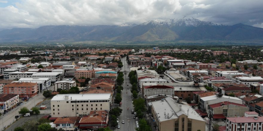 Erzincan'da 2 günde hafif şiddetli 8 deprem meydana geldi