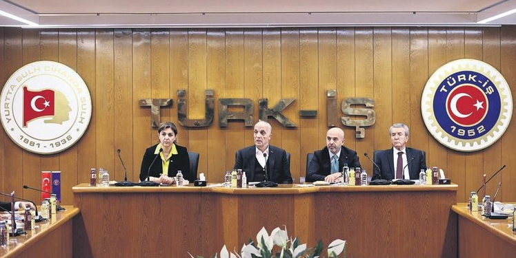 Asgari ücrette kritik aralık % 30 üstü-% 45 altı