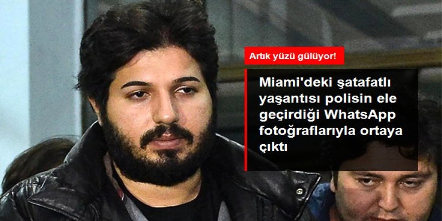 Zarrab'ın Miami'deki görkemli hayatına ilişkin yeni fotoğraflar ortaya çıktı!