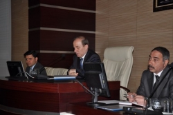 2012 Yatırımları Değerlendirildi