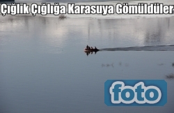 3 İşçi İçin Aramalar Başladı