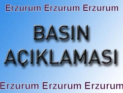 Yapılan çalışmalar sıralandı!