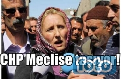 Cenazede Yöneticilere Tepki