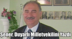 Şener'den Adnan Yılmaz Yorumu
