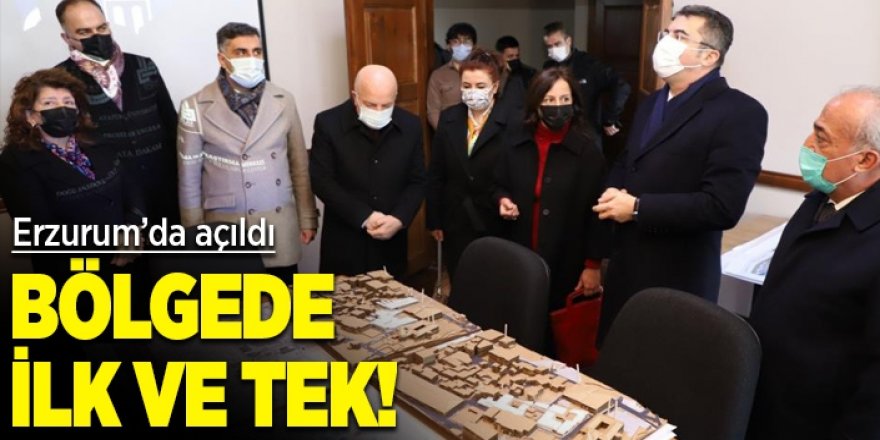 Bu merkez Türkiye’de ilk oldu