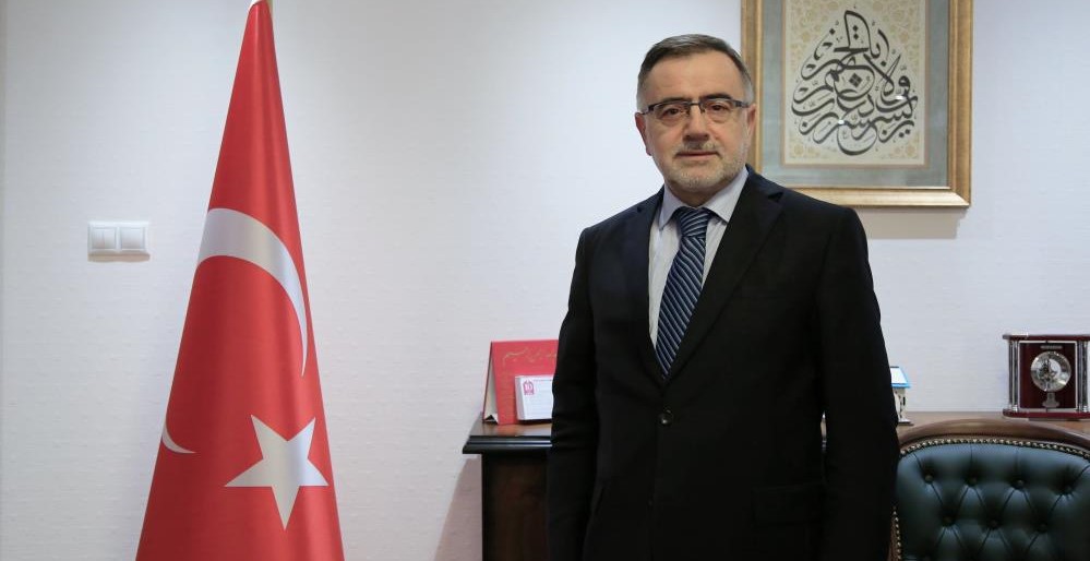 Türkiye Diyanet Vakfına Erzurumlu genel müdür